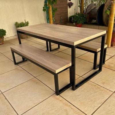 black-mdf-dining-set-3pcs