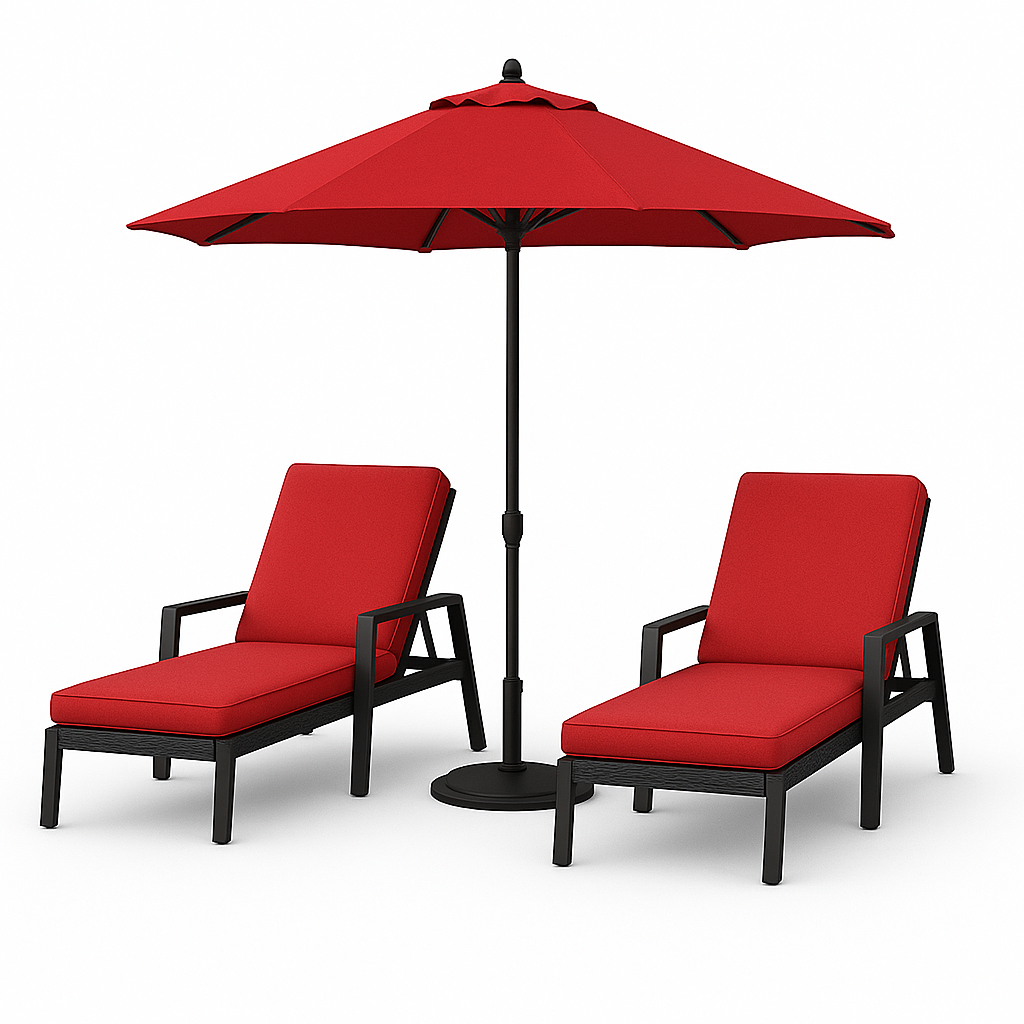 Pergolas & Umbrellas